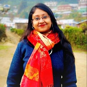Sayani Chatterjee